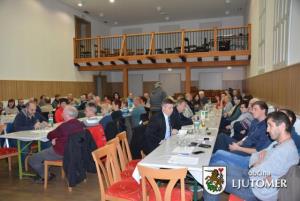 Občni zbor Planinskega društva Ljutomer 3